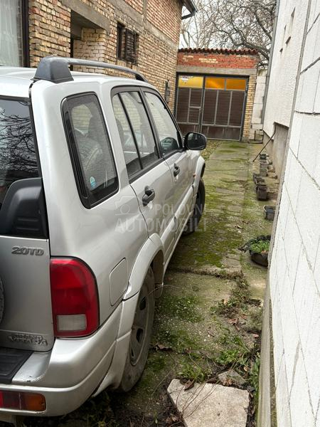 Suzuki Grand Vitara 