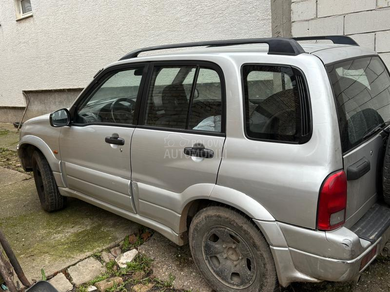 Suzuki Grand Vitara 