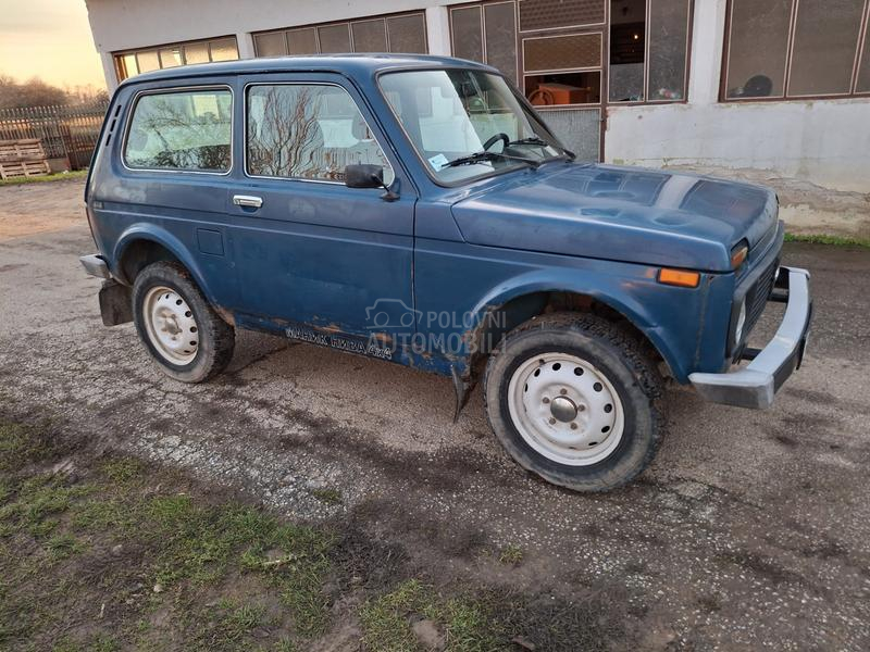 Lada Niva 