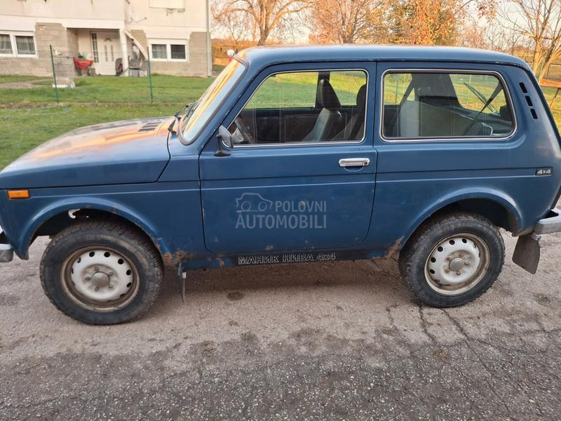 Lada Niva 