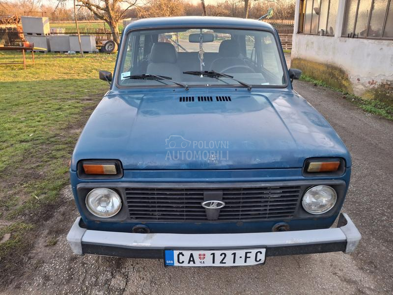 Lada Niva 
