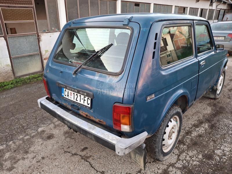 Lada Niva 