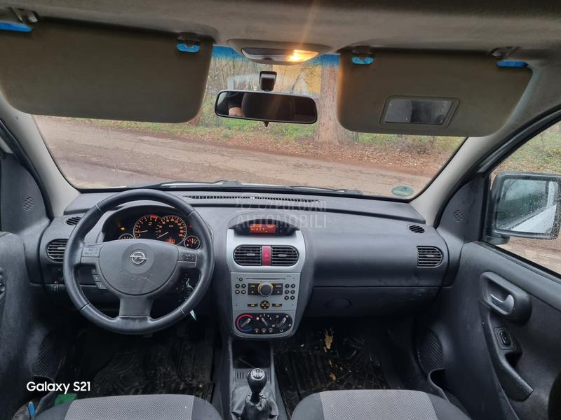 Opel Combo 1.7cdti Putnicki