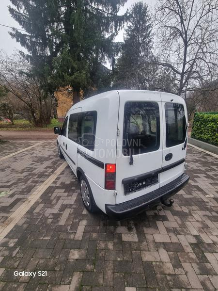 Opel Combo 1.7cdti Putnicki
