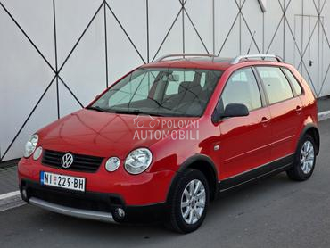 Volkswagen Polo Cross