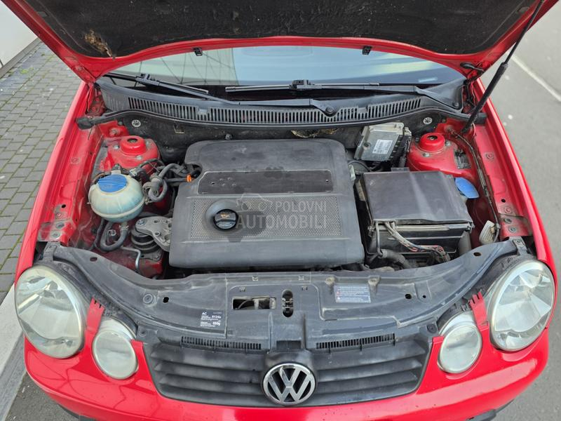 Volkswagen Polo Cross