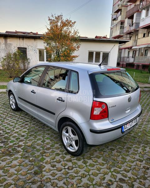 Volkswagen Polo 12V