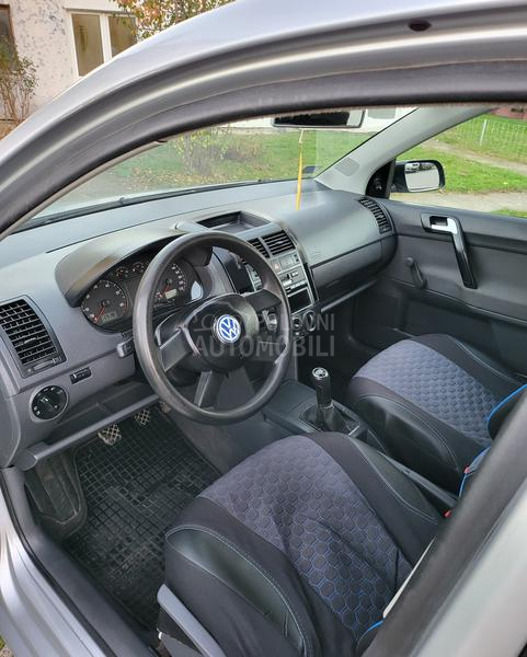 Volkswagen Polo 12V
