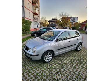 Volkswagen Polo 12V
