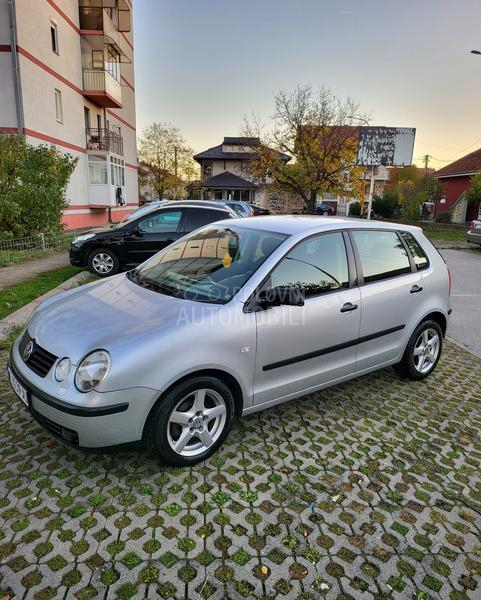 Volkswagen Polo 12V