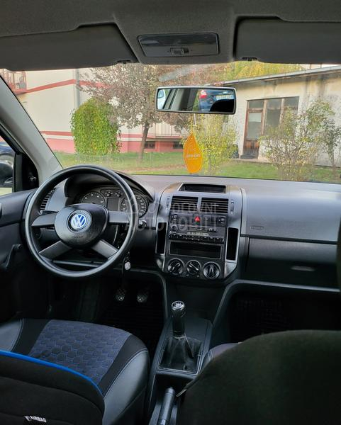 Volkswagen Polo 12V