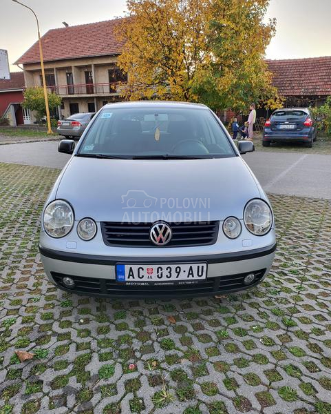 Volkswagen Polo 12V