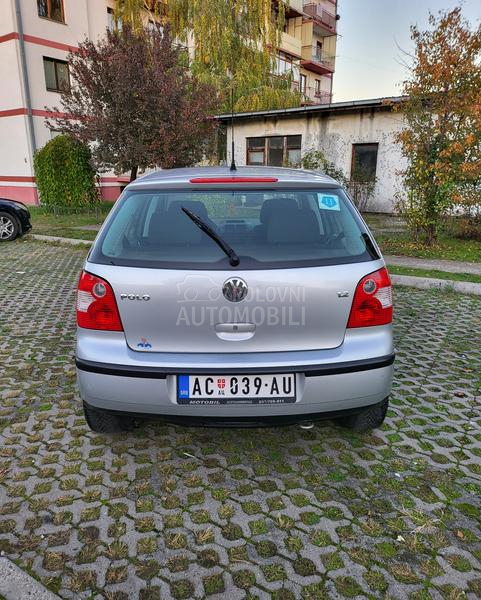 Volkswagen Polo 12V