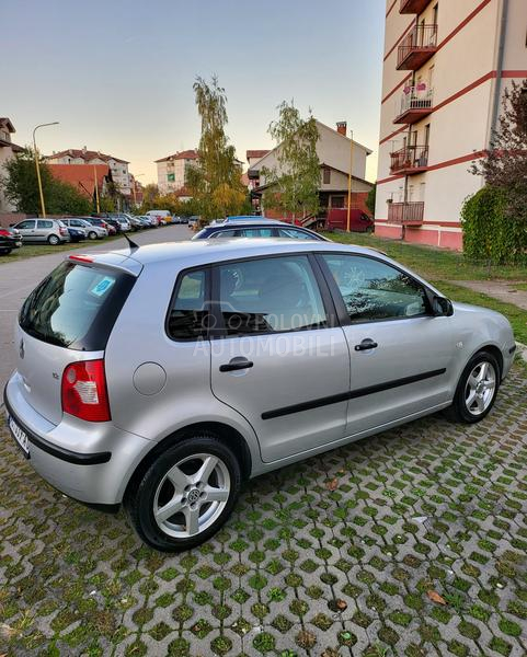 Volkswagen Polo 12V