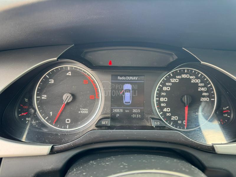 Audi A4 Audi A4 dioda