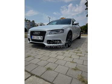 Audi A4 Audi A4 dioda