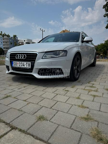 Audi A4 Audi A4 dioda