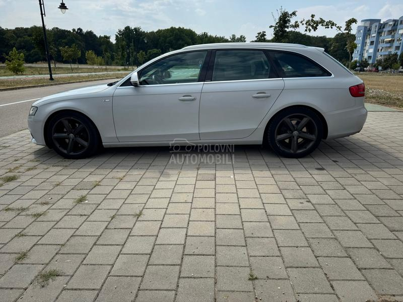 Audi A4 Audi A4 dioda