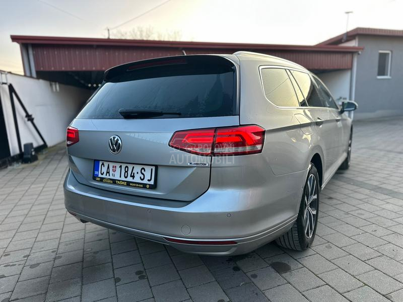 Volkswagen Passat B8 