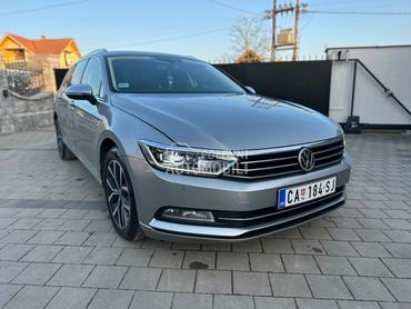 Volkswagen Passat B8 