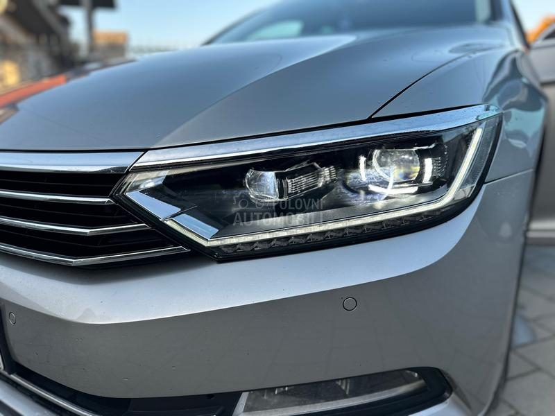 Volkswagen Passat B8 