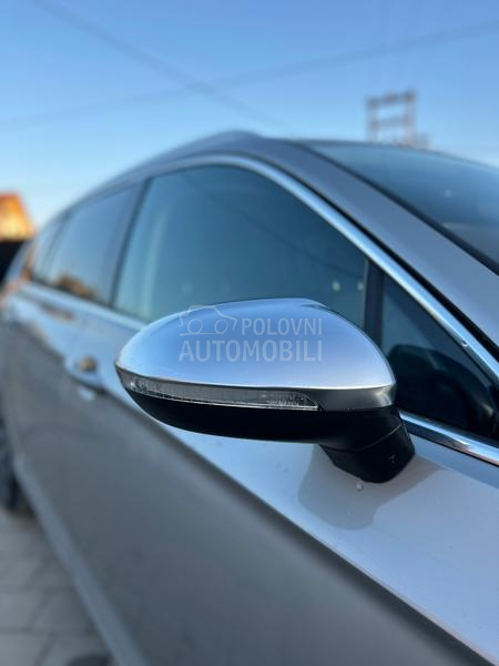 Volkswagen Passat B8 