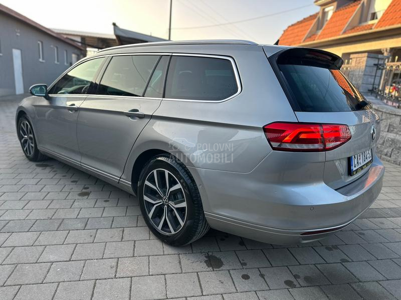 Volkswagen Passat B8 