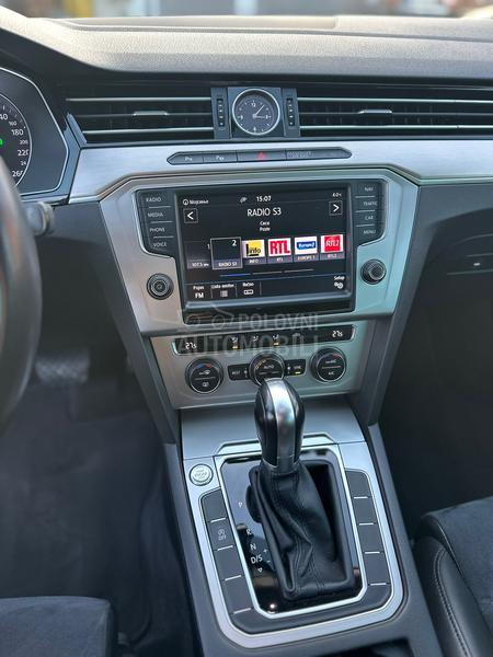 Volkswagen Passat B8 