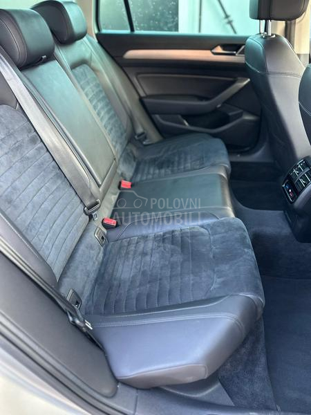 Volkswagen Passat B8 