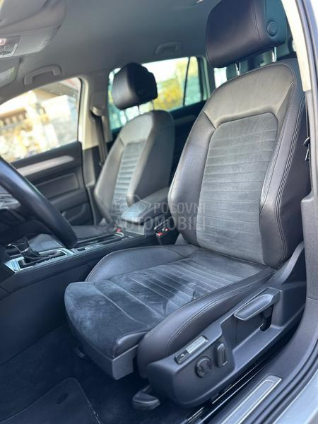 Volkswagen Passat B8 