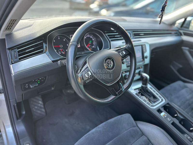 Volkswagen Passat B8 