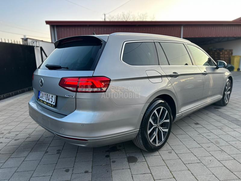 Volkswagen Passat B8 