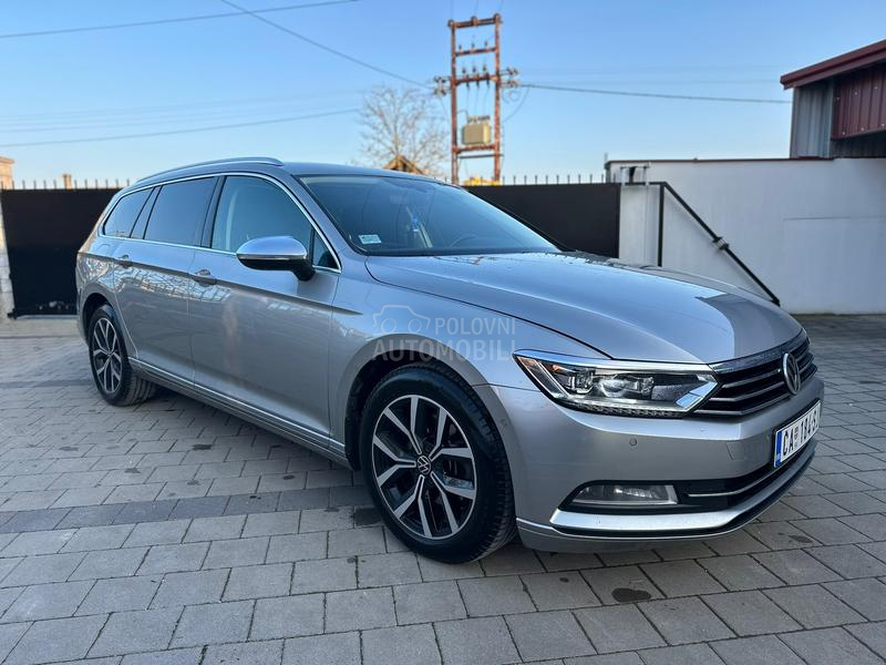 Volkswagen Passat B8 