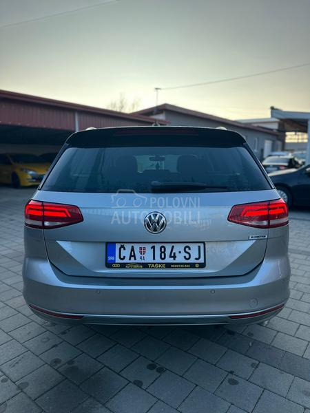 Volkswagen Passat B8 