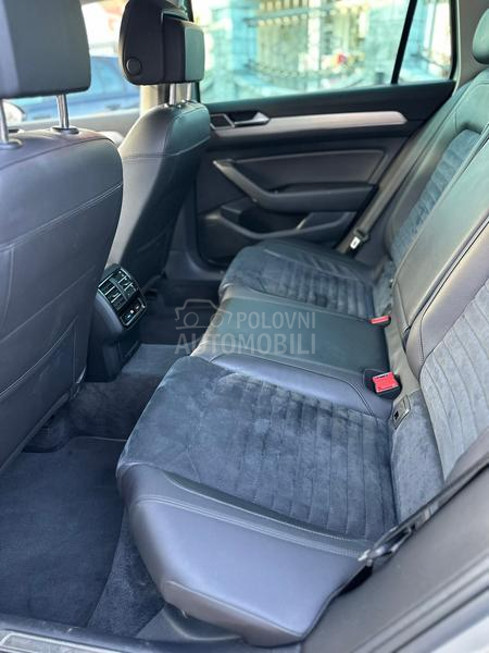 Volkswagen Passat B8 