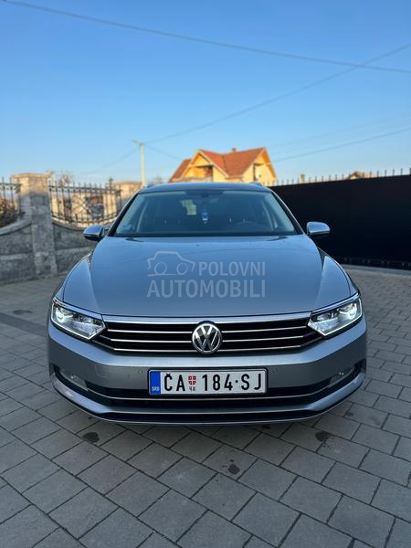 Volkswagen Passat B8 