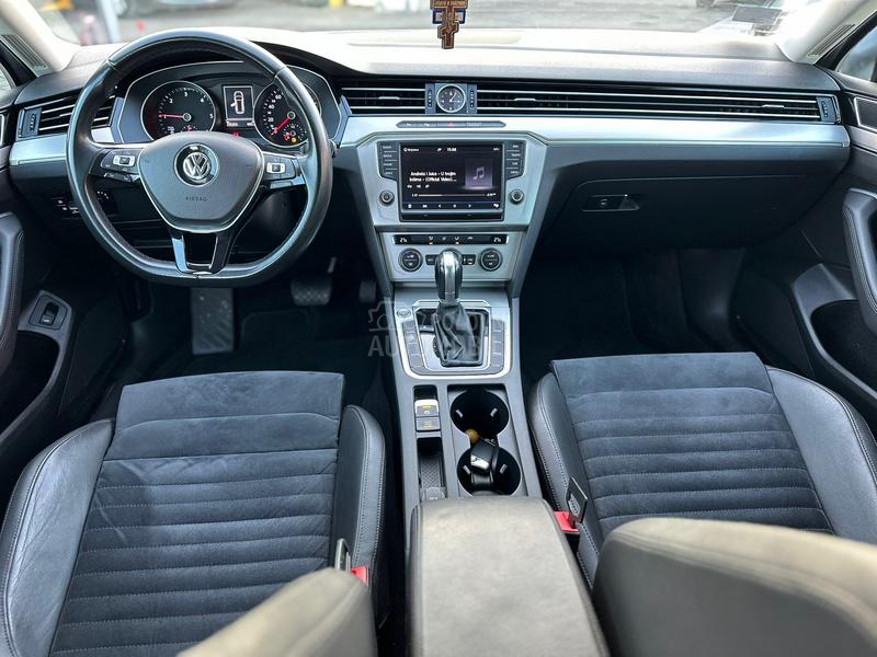 Volkswagen Passat B8 