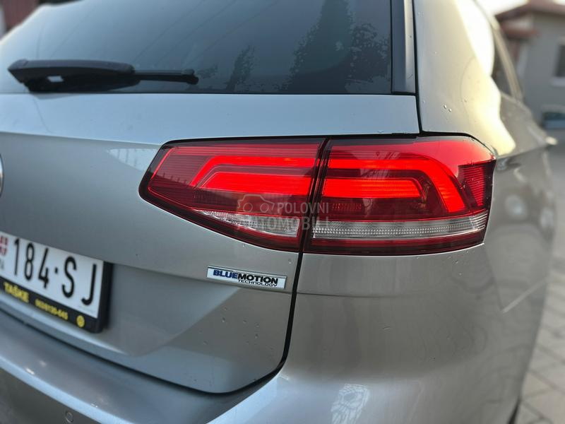 Volkswagen Passat B8 