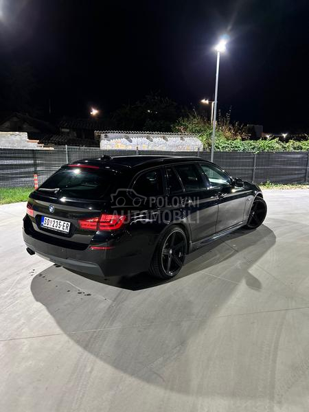BMW 525 D M paket