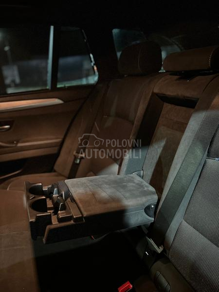 BMW 525 D M paket