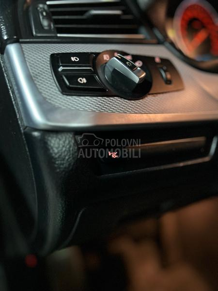 BMW 525 D M paket