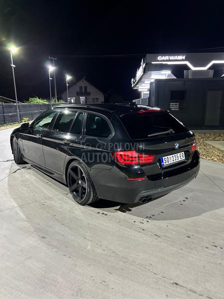 BMW 525 D M paket