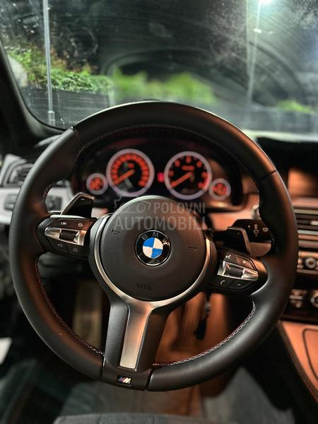 BMW 525 D M paket