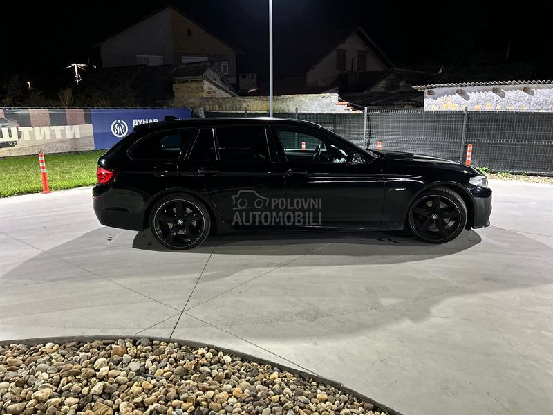 BMW 525 D M paket