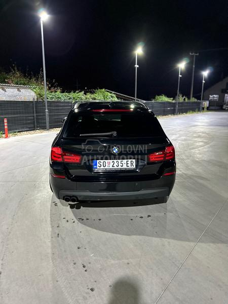 BMW 525 D M paket