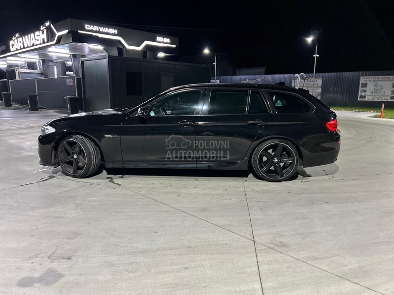 BMW 525 D M paket