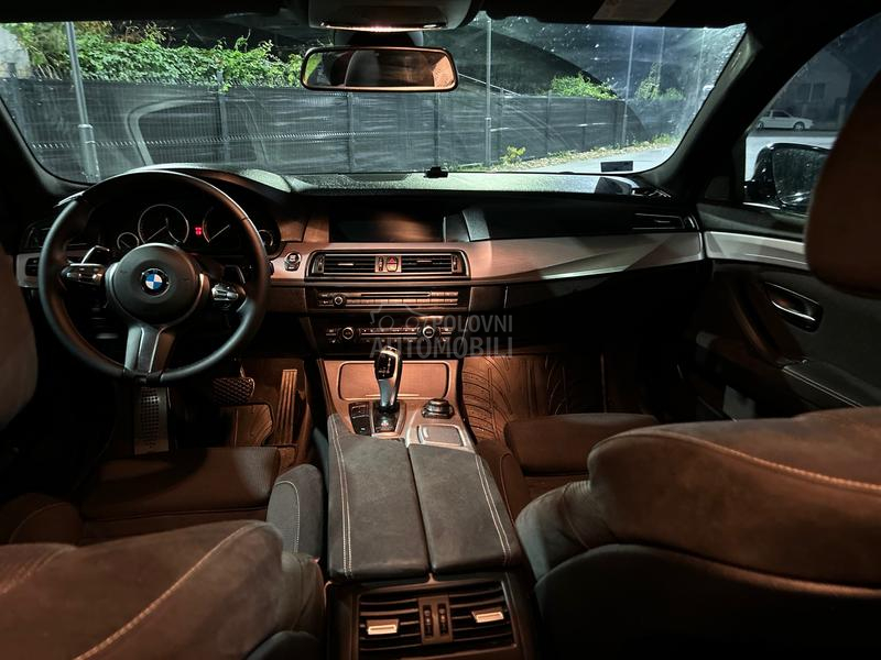 BMW 525 D M paket