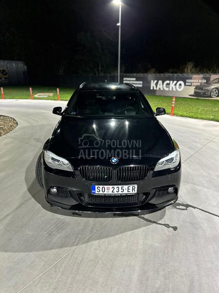 BMW 525 D M paket
