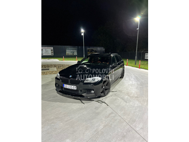 BMW 525 D M paket