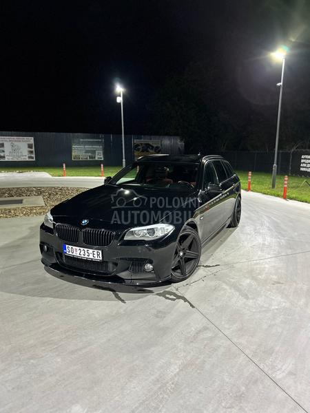 BMW 525 D M paket